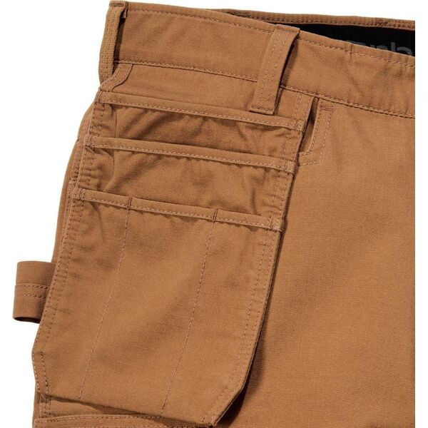 Carhartt Spodnie Carhartt Emea Full Swing Multi Pock Brown