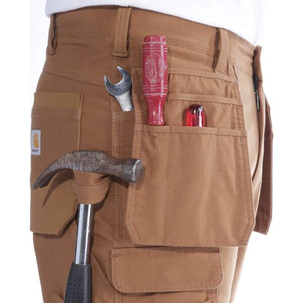 Carhartt Spodnie Carhartt Emea Full Swing Multi Pock Brown