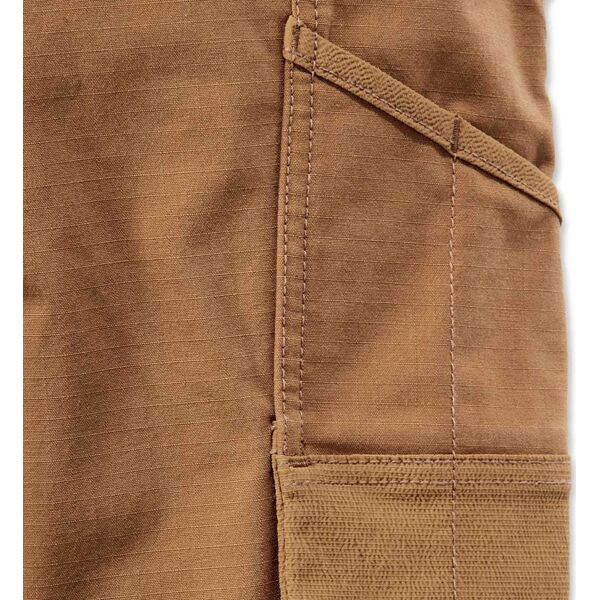 Carhartt Spodnie Carhartt Emea Full Swing Multi Pock Brown