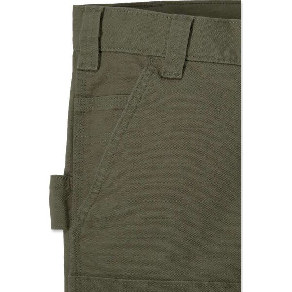 Carhartt Spodnie Carhartt Stretch Duck Double Front Tarmac