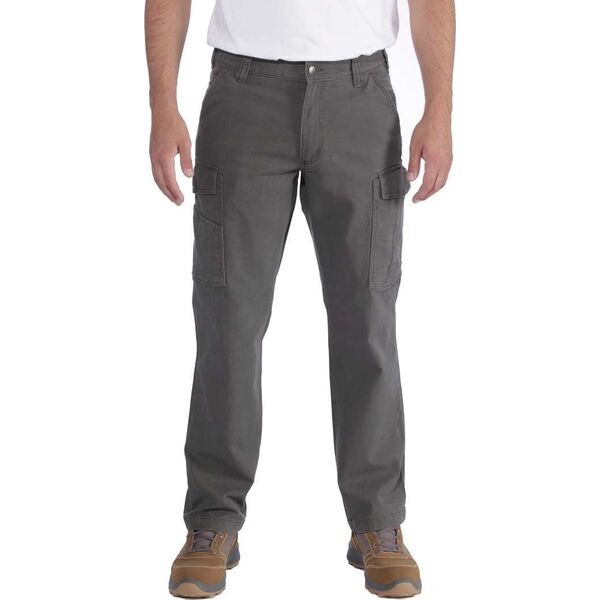 Carhartt Spodnie Carhartt Rigby Cargo Trousers Shadow