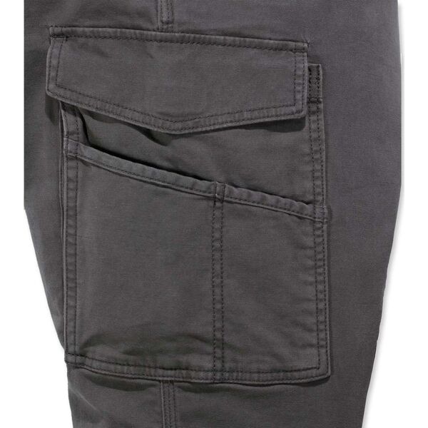 Carhartt Spodnie Carhartt Rigby Cargo Trousers Shadow