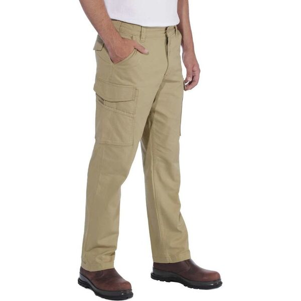 Carhartt Spodnie Carhartt Rigby Cargo Trousers Khaki