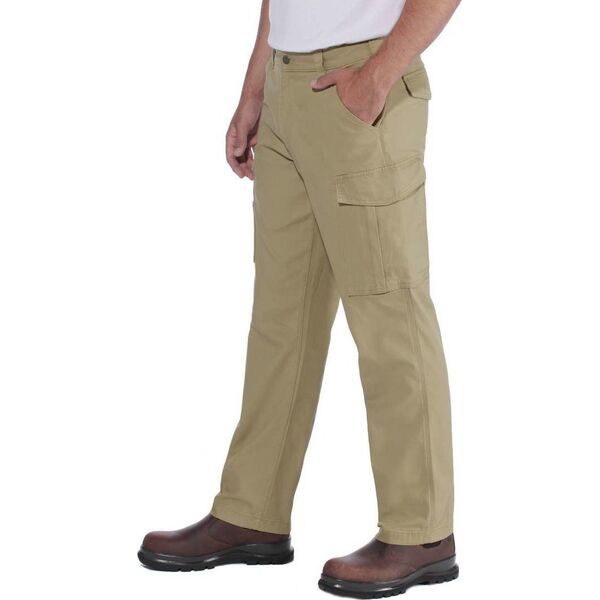 Carhartt Spodnie Carhartt Rigby Cargo Trousers Khaki