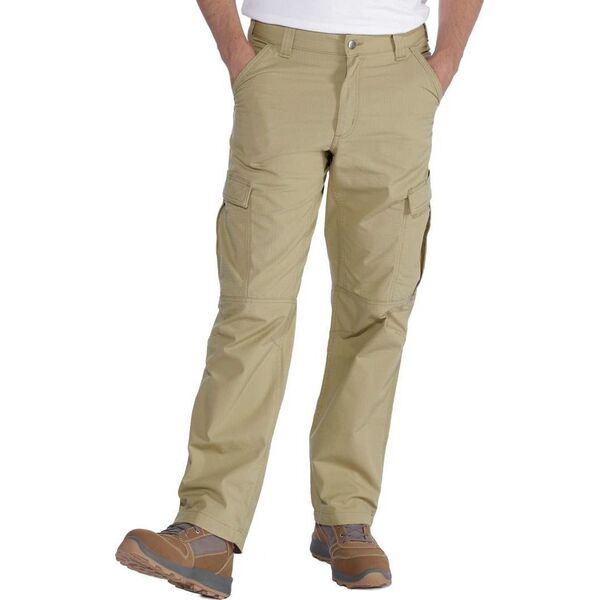 Carhartt Spodnie Carhartt Force Broxton Cargo Shadow