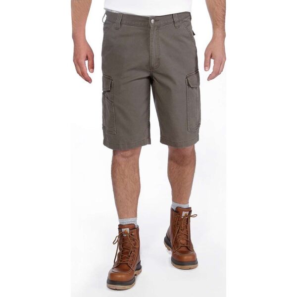 Carhartt Spodenki Carhartt Rigby Rugged Cargo Short Tarmac
