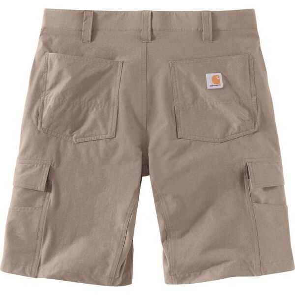 Carhartt Spodenki Carhartt Force Madden Ripstop Cargo Tan