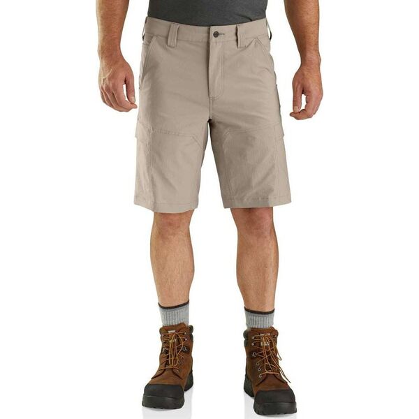 Carhartt Spodenki Carhartt Force Madden Ripstop Cargo Tan