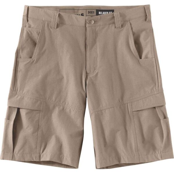Carhartt Spodenki Carhartt Force Madden Ripstop Cargo Tan