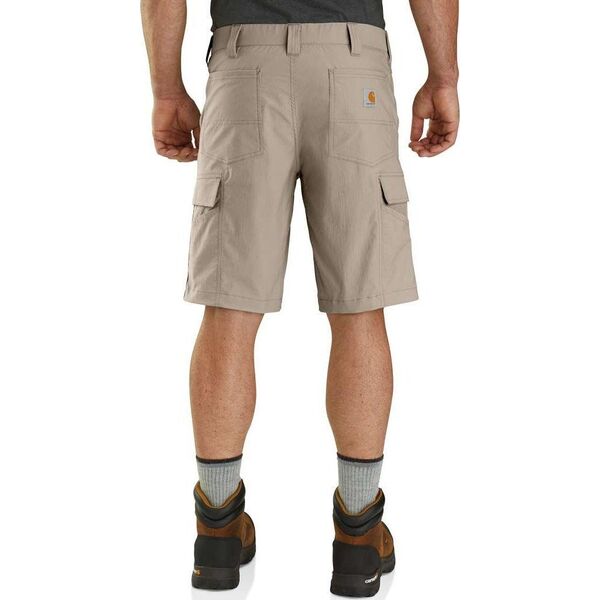 Carhartt Spodenki Carhartt Force Madden Ripstop Cargo Tan