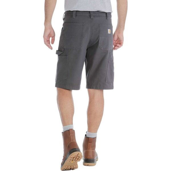 Carhartt Spodenki Carhartt Rigby Dungaree Short Shadow