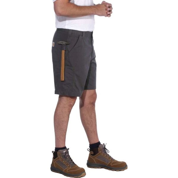 Carhartt Spodenki Carhartt Steel Multipocket Shorts SHADOW