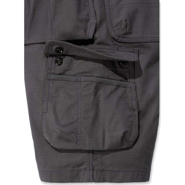Carhartt Spodenki Carhartt Steel Multipocket Shorts SHADOW