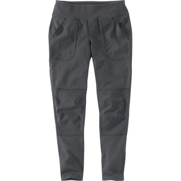 Carhartt Legginsy Carhartt Force Midweight Legging Gray