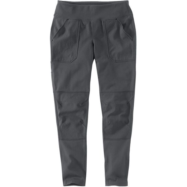 Carhartt Legginsy Carhartt Force Midweight Legging Gray
