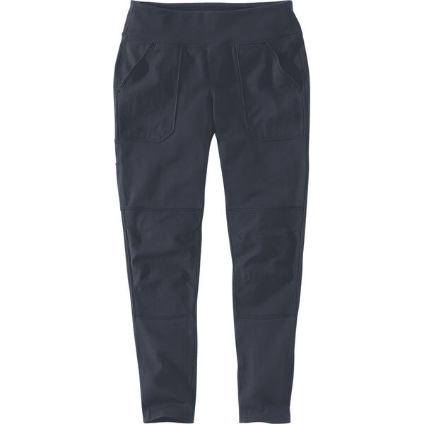 Carhartt Legginsy Carhartt Force Midweight Legging Navy