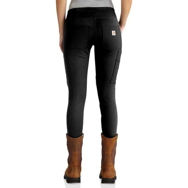 Carhartt Legginsy Carhartt Force Utility Legging Black