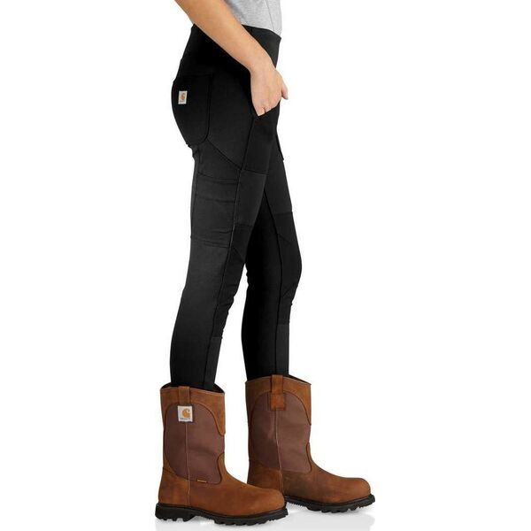 Carhartt Legginsy Carhartt Force Utility Legging Black