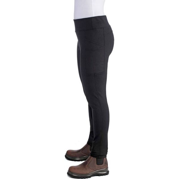 Carhartt Legginsy Carhartt Force Lightweight Black