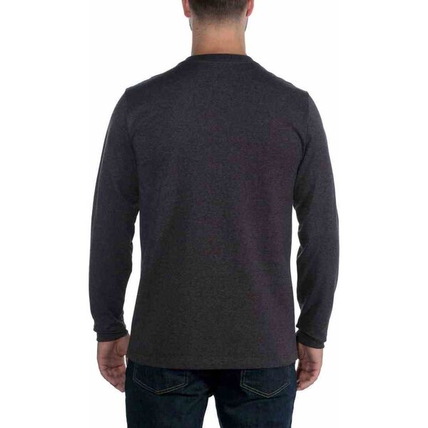 Carhartt Koszulka Carhartt EMEA Signature L/S Carbon