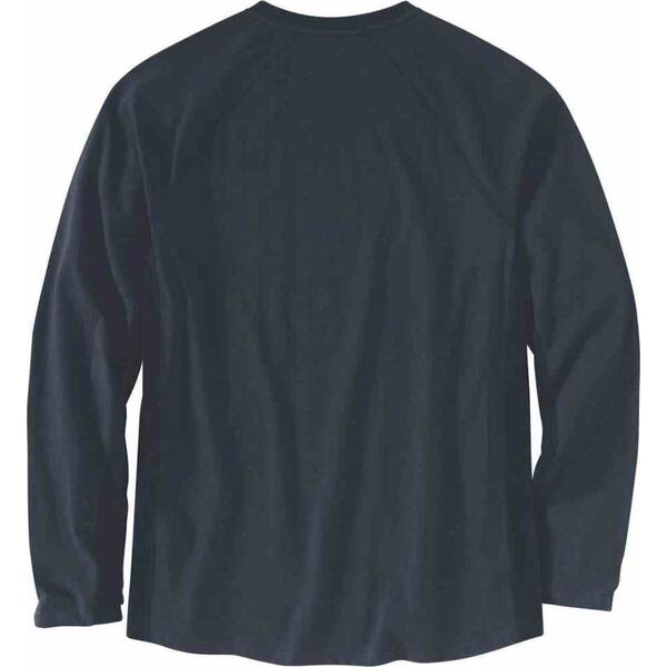 Carhartt Koszulka Carhartt Force Relaxed Fit L/S Navy
