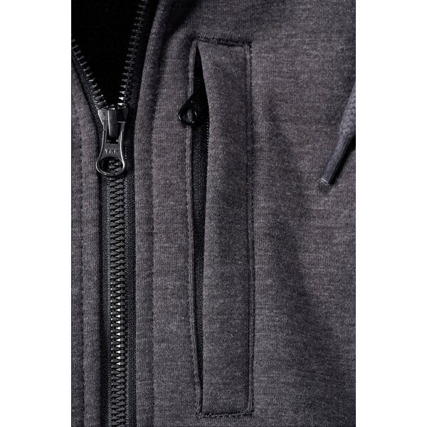 Carhartt Bluza Carhartt Wind Fighter Sweatshirt Carbon