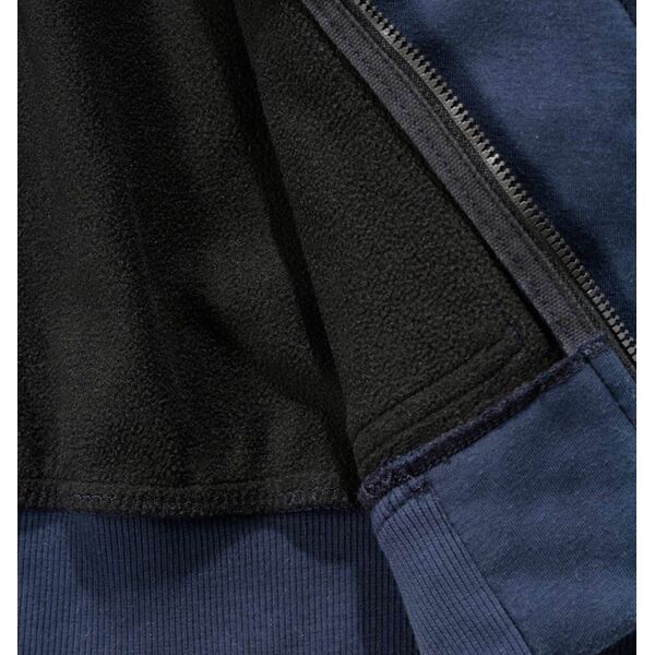 Carhartt Bluza Carhartt Wind Fighter Sweatshirt Navy