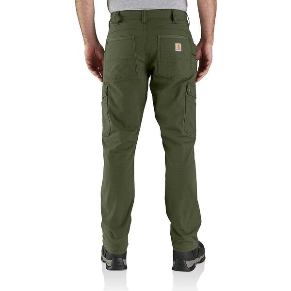 Carhartt Spodnie Carhartt Rugged Flex Ripstop Cargo Basil