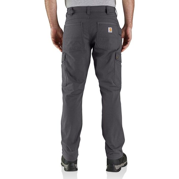 Carhartt Spodnie Ocieplane Carhartt Rugged Ripstop Shadow