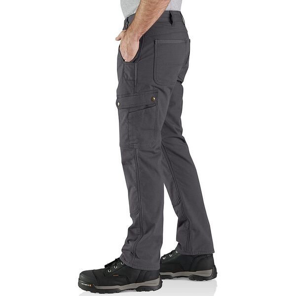 Carhartt Spodnie Ocieplane Carhartt Rugged Ripstop Shadow