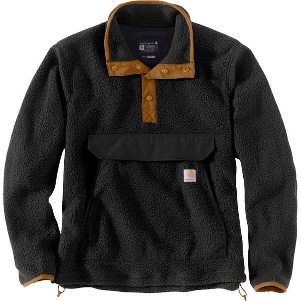 Carhartt Polar Carhartt Fleece Pullover Black