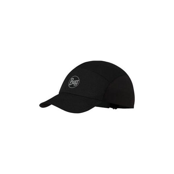 Buff Czapka Speed Cap Solid Black L/XL