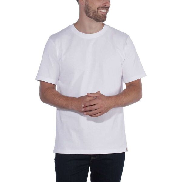 Carhartt Koszulka Carhartt Workwear Solid T-Shirt White