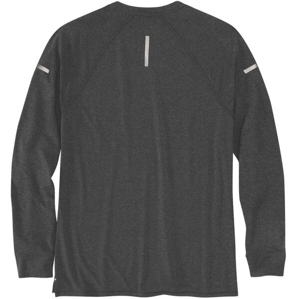 Carhartt Koszulka Carhartt LWD LongSleeve Carbon
