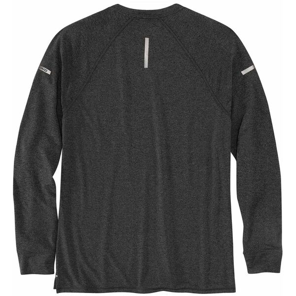 Carhartt Koszulka Carhartt LWD LongSleeve Carbon