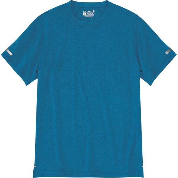 Carhartt Koszulka Carhartt LWD MARINE BLUE