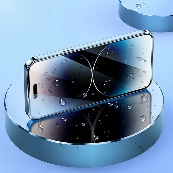 Hoco HOCO szkło hartowane HD 5D Guardian shield (SET 10in1) - do iPhone 14 Pro Max czarny (G14)