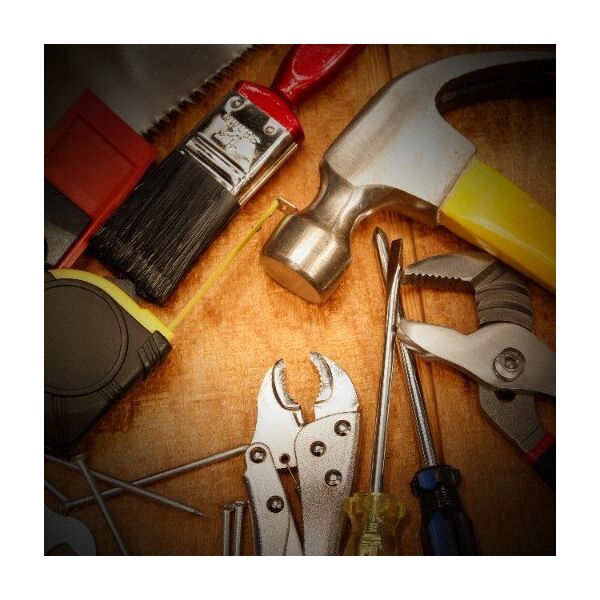 Forcekraft Βαθύ καρυδάκι κρούσης 20mm 3/4" (6-γωνιακό)