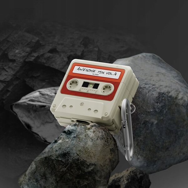 Elago Elago AirPods 4 Casette Tape Hang Case - etui do AirPods 4 - Gwarancja bezpieczeństwa. Proste raty. Bezpłatna wysyłka od 170 zł.