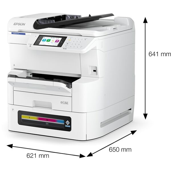 EPSON WorkForce Pro EM-C8101RDWF