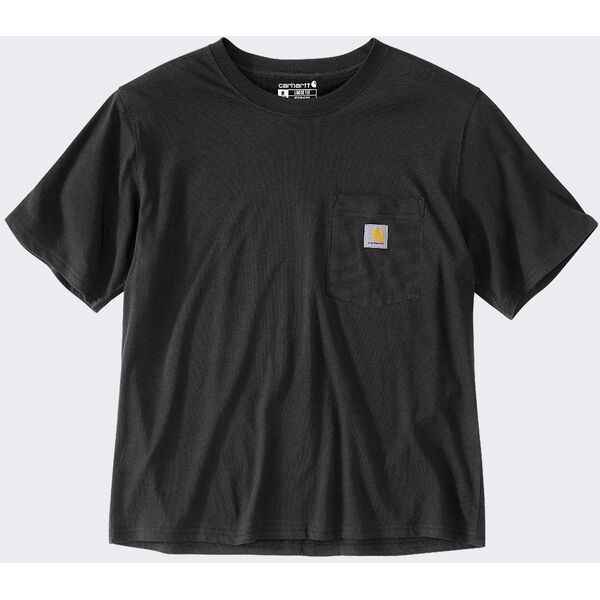 Koszulka Carhartt Lightweight Black