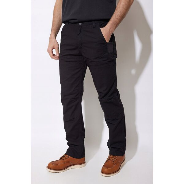 Spodnie Robocze Carhartt Rugged RipSto Black