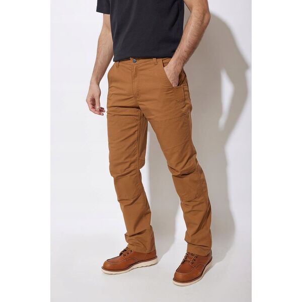 Spodnie Robocze Carhartt Rugged RipSto Brown