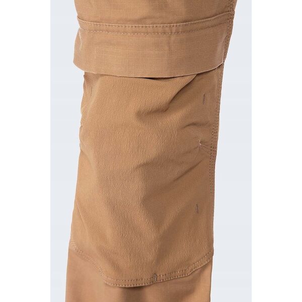 Spodnie Robocze Carhartt Steel Rugged Brown