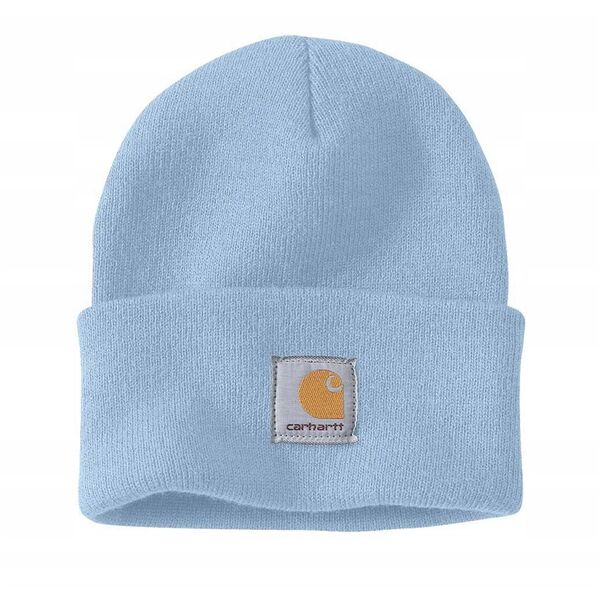 Czapka Carhartt Acrylic Beanie Fog Blue