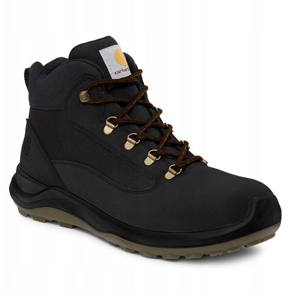Buty Carhartt Belmont Rugged S3L Safety Black