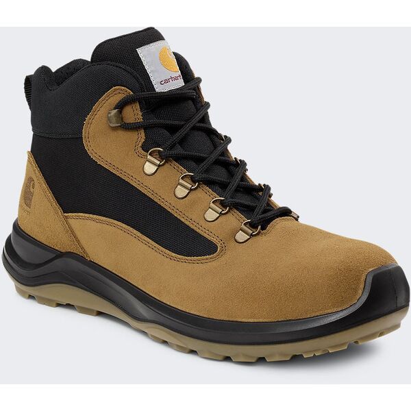 Buty Carhartt Belmont Rugged S3L Safety Brown