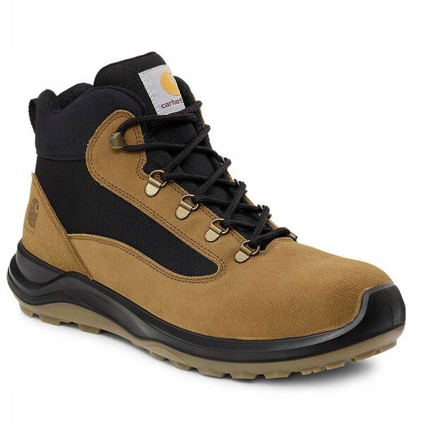 Buty Carhartt Belmont Rugged S3L Safety Brown