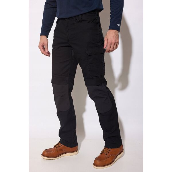 Spodnie Robocze Carhartt RipStop Cargo Black
