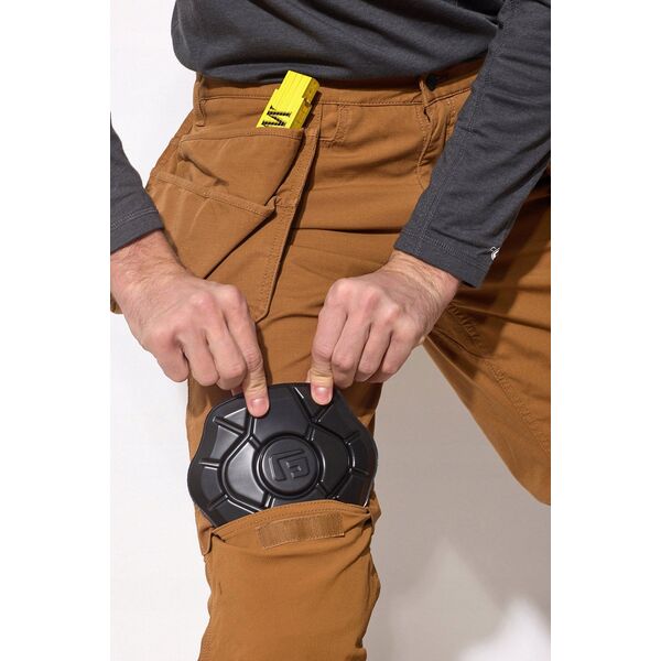 Spodnie Robocze Carhartt RipStop Cargo Brown